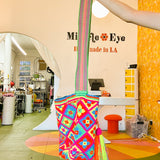 Colombian Bag - Rainbow Folk Patchwork