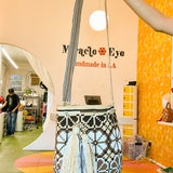 Colombian Bag - Folk Flower Chocolate Oat