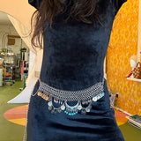 Anita Chainlink Coin Belt