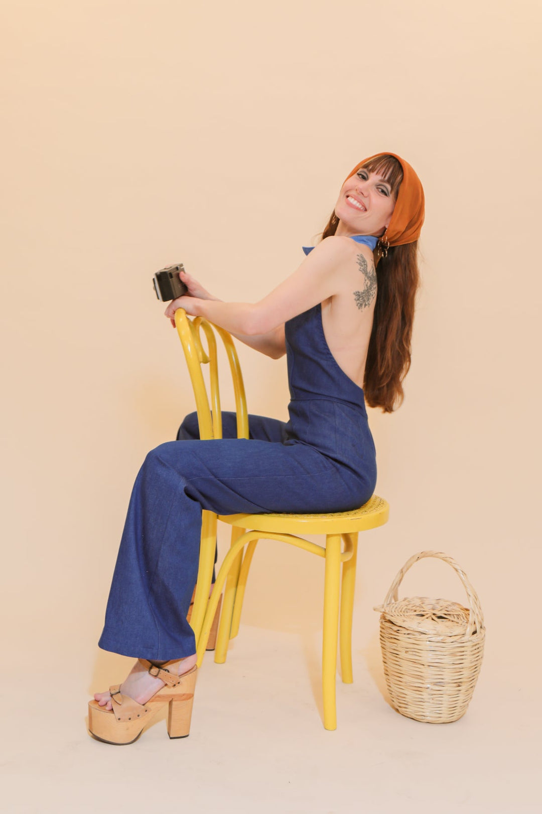 Celmia Jumpsuit