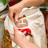 F*ck ICE Hand Stitched Tee