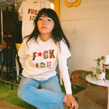 F*ck ICE Hand Stitched Tee