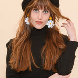 Brigitte Beret in Black