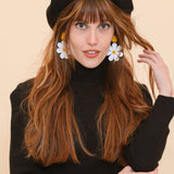 Brigitte Beret in Black