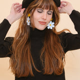 Brigitte Beret in Black