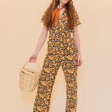 The Mushroom Jumpsuit - size: XS