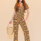 The Mushroom Jumpsuit - size: XS