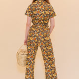 The Mushroom Jumpsuit - size: XS