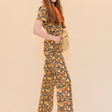 The Mushroom Jumpsuit - size: XS