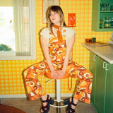 Jane Overall in Rust Swirl