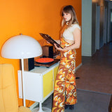 Jane Overall in Rust Swirl