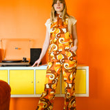 Jane Overall in Rust Swirl