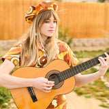 Rust Swirl Beret