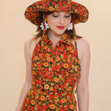 The Marigold Sun Hat