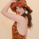 The Marigold Sun Hat