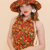 The Marigold Sun Hat