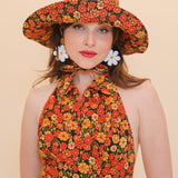 The Marigold Sun Hat