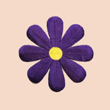 Purple Flower Patch