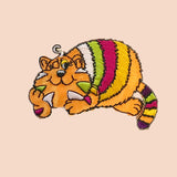 Charming Cat Patch