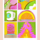 Breakfast Print