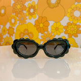 Cloud Sunglasses in Black