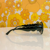 Cloud Sunglasses in Black