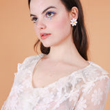 Daisy Earrings in Stud