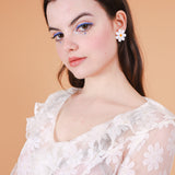Daisy Earrings in Stud