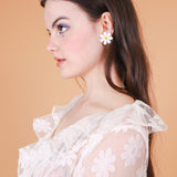 Daisy Earrings in Stud