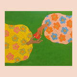 Friendship Love Print