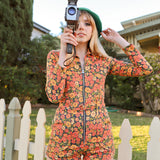 The Marigold Romper