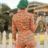 The Marigold Romper