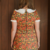 Marigold Dolly Mini-Dress