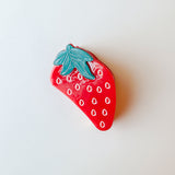 Strawberry Hair Claw