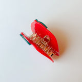 Strawberry Hair Claw