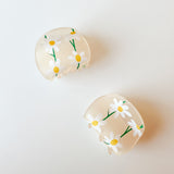 Daisy Chain Mini Hair Claw