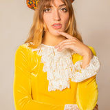 The Marigold Beret