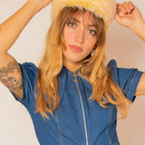 The Janis Fur Hat