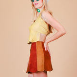 Vintage 1970’s Woodstock Fox Halter Top