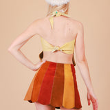 Vintage 1970’s Woodstock Fox Halter Top
