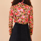 Vintage 1960’s See Emily Play Psychedelic Top