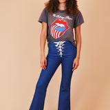 Vintage 1981 Rolling Stones Tee
