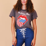 Vintage 1981 Rolling Stones Tee