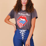 Vintage 1981 Rolling Stones Tee