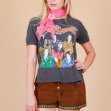 Vintage 1979 The Outlaws Tour Tee