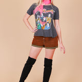 Vintage 1979 The Outlaws Tour Tee