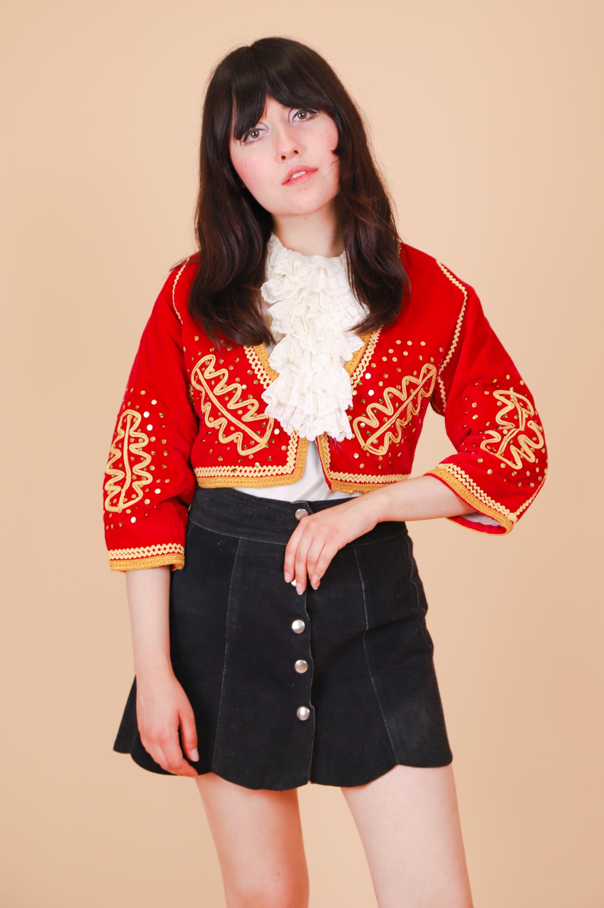 Vintage matador jacket store