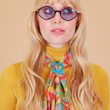 Ziggy Sunglasses in Blue
