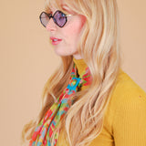 Ziggy Sunglasses in Blue