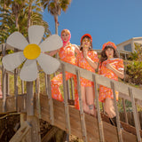 The Clementine Daisy Beret